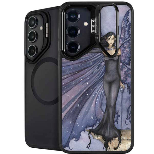 Cloak of Stars by Amy Brown Galaxy S24 Plus Kickstand Case